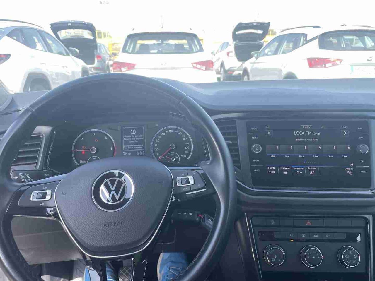 Volkswagen T-roc Edition 2.0 Tdi 85kw (115cv) - Foto 2