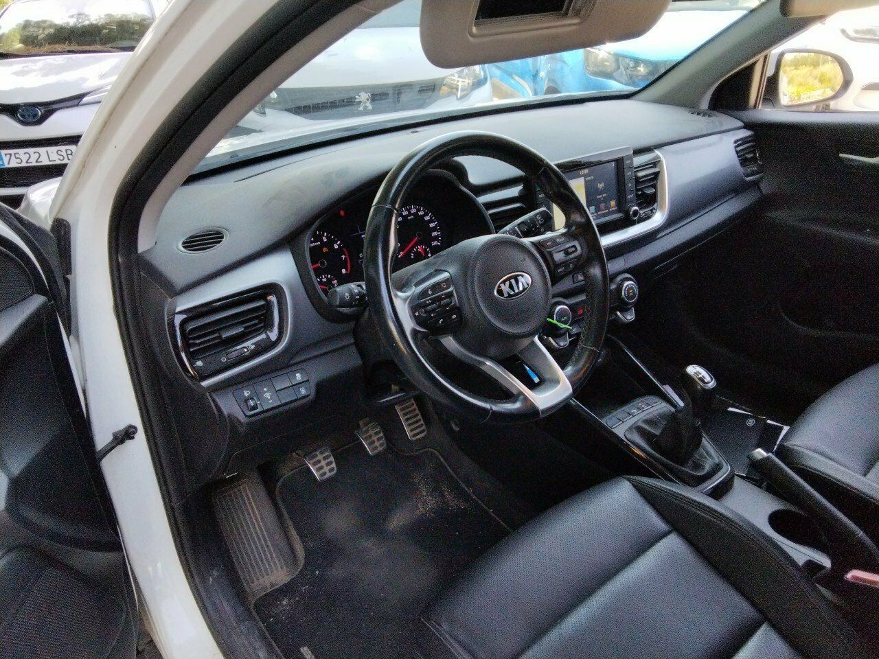 Kia Stonic 1.0 T-gdi 74kw (100cv) Black Edition - Foto 2