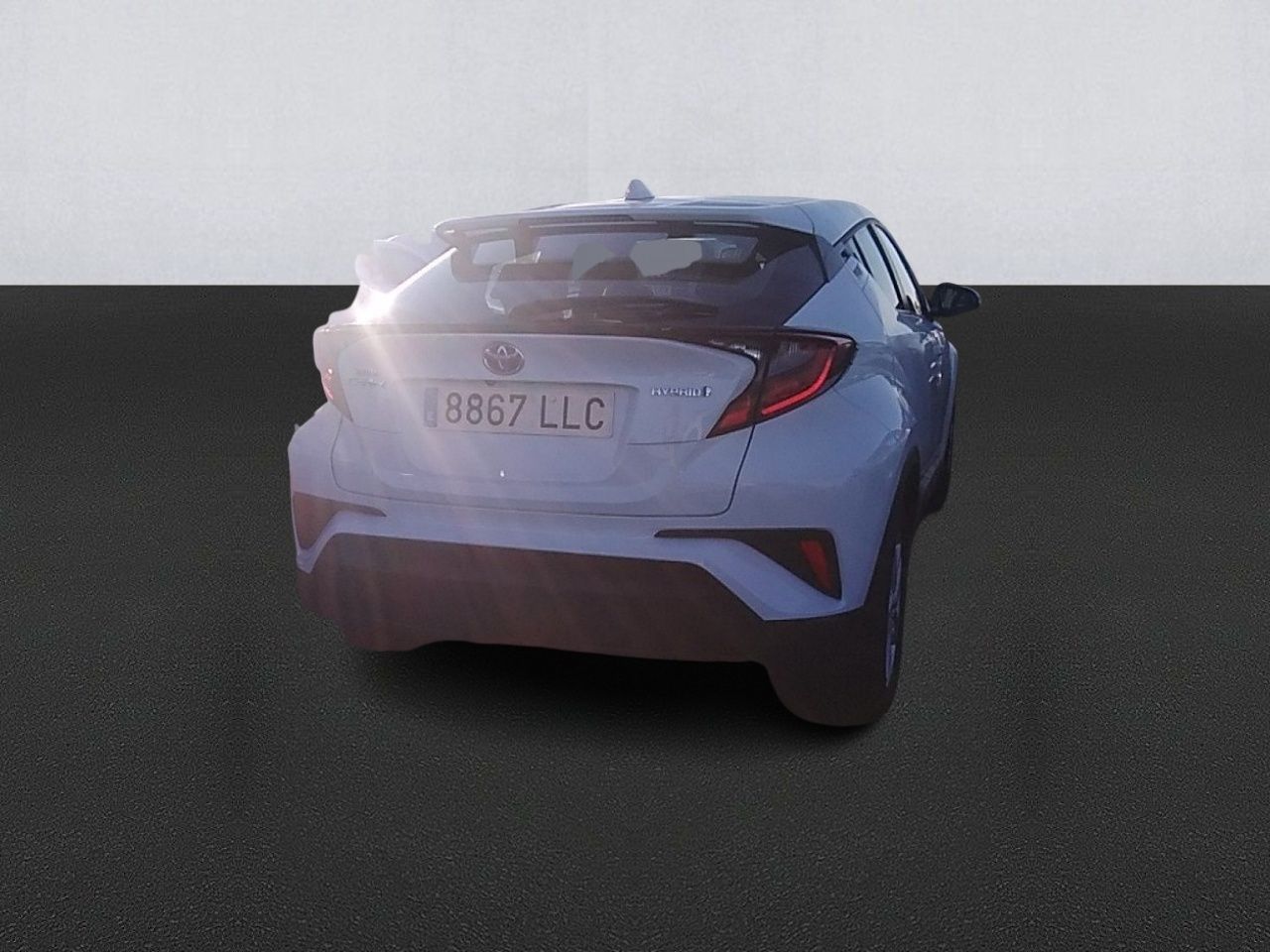 Toyota C-hr 1.8 125h Active - Foto 2