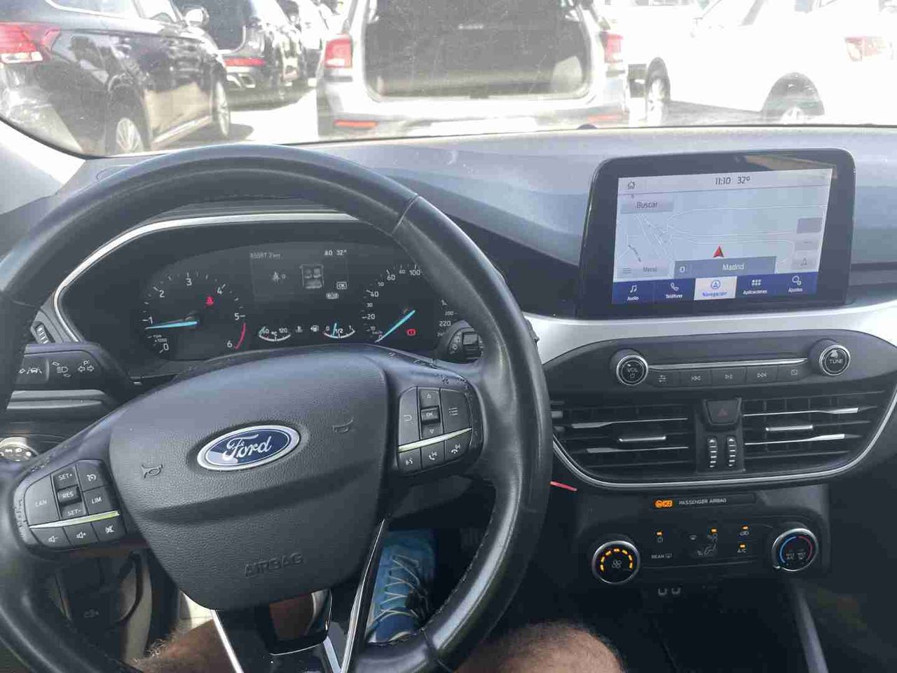 Ford Focus 1.5 Ecoblue 88kw Trend+ - Foto 2