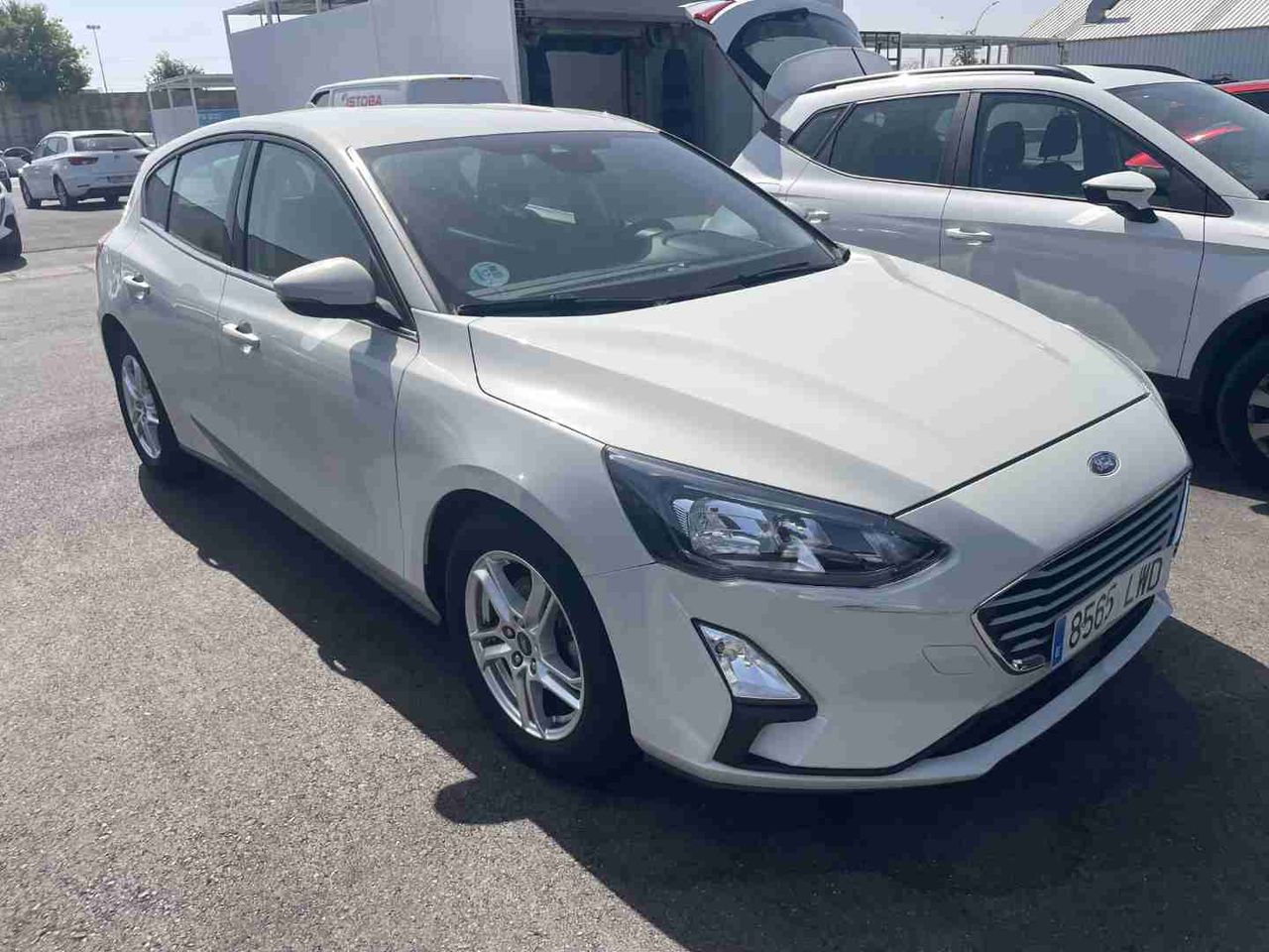 Ford Focus 1.5 Ecoblue 88kw Trend+ - Foto 2