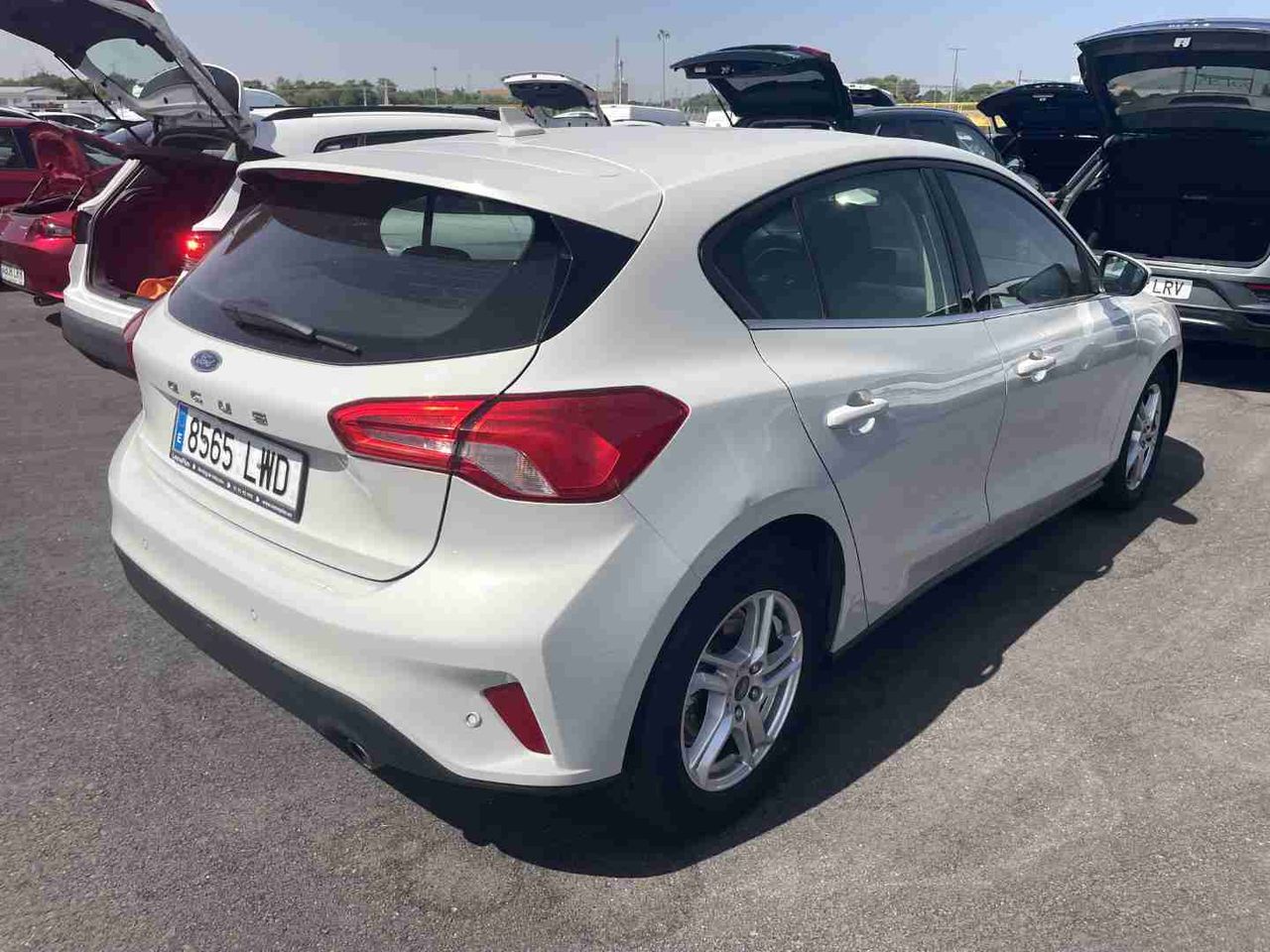 Ford Focus 1.5 Ecoblue 88kw Trend+ - Foto 2