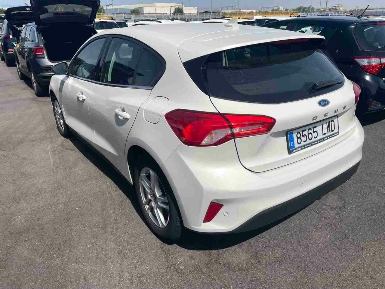 Ford Focus 1.5 Ecoblue 88kw Trend+ - Foto 2