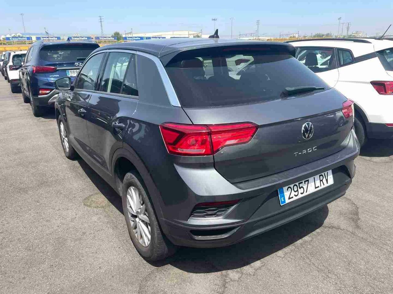 Volkswagen T-roc Edition 2.0 Tdi 85kw (115cv) - Foto 2