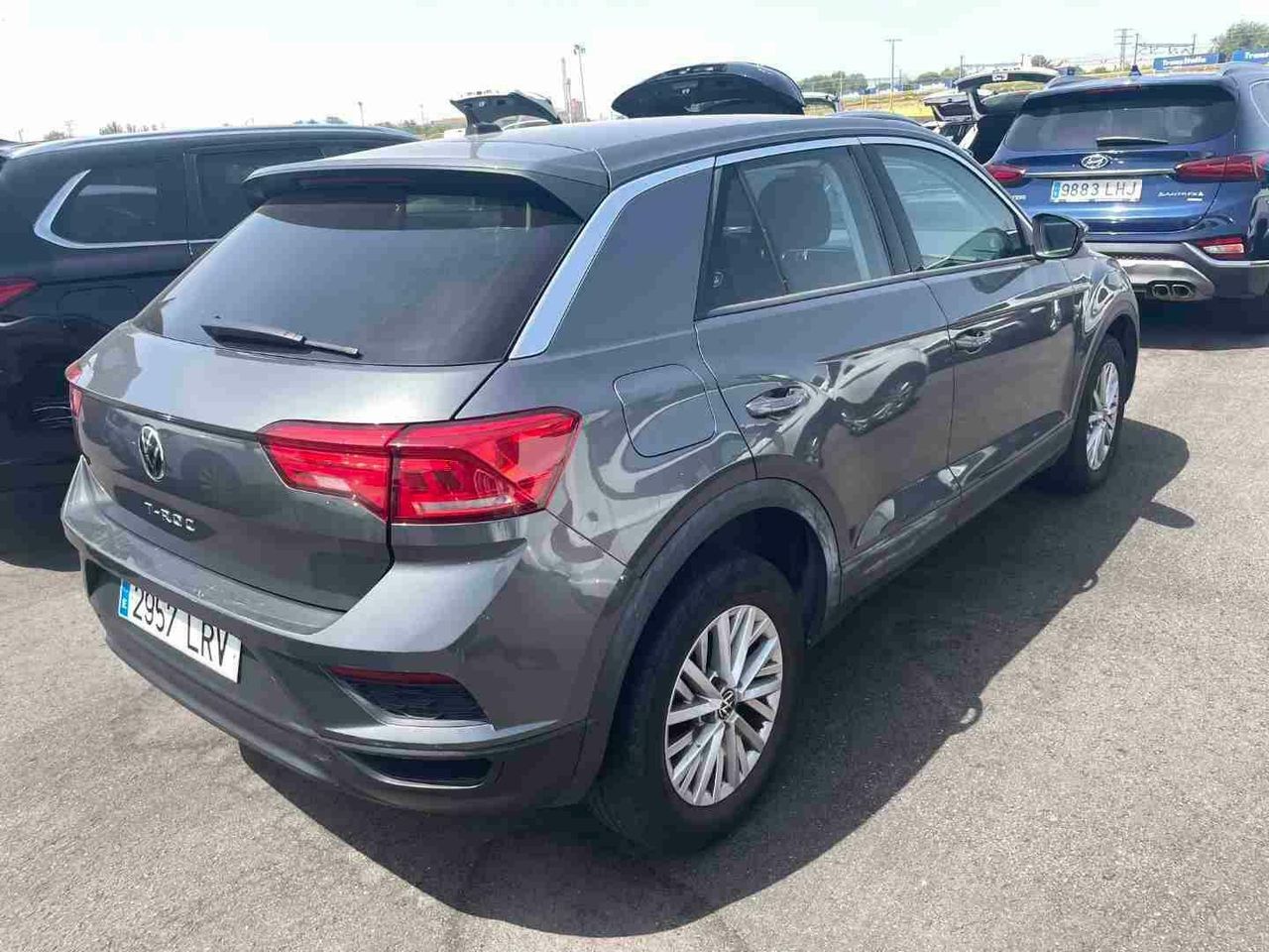 Volkswagen T-roc Edition 2.0 Tdi 85kw (115cv) - Foto 2