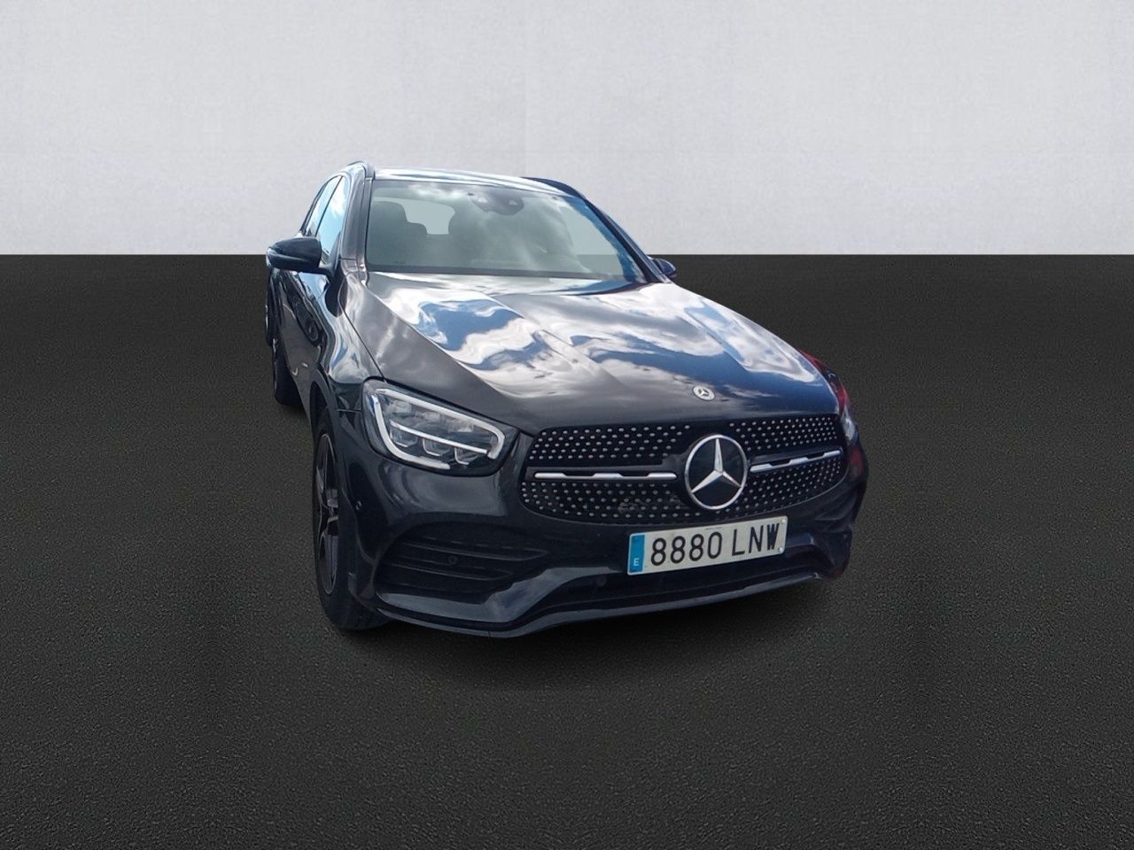 Mercedes Glc-class Glc 200 D 4matic - Foto 2