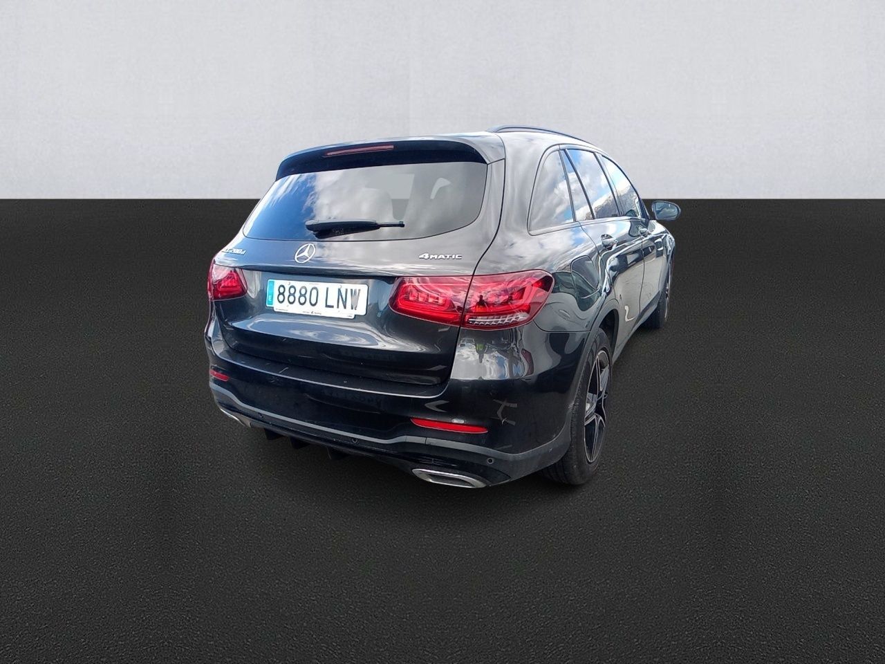 Mercedes Glc-class Glc 200 D 4matic - Foto 2