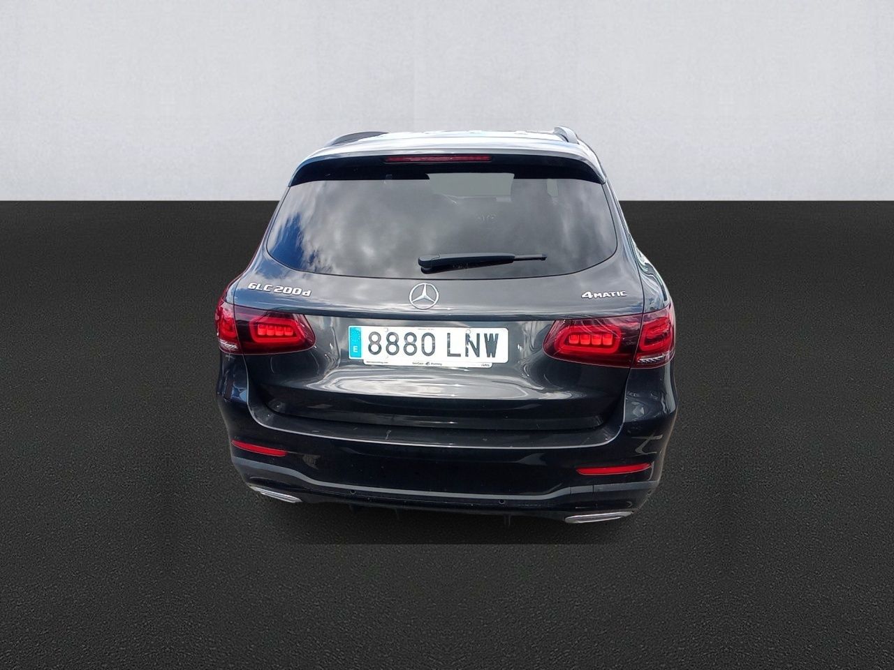Mercedes Glc-class Glc 200 D 4matic - Foto 2