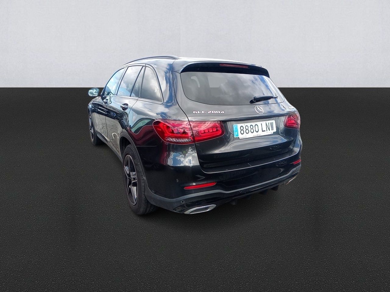 Mercedes Glc-class Glc 200 D 4matic - Foto 2