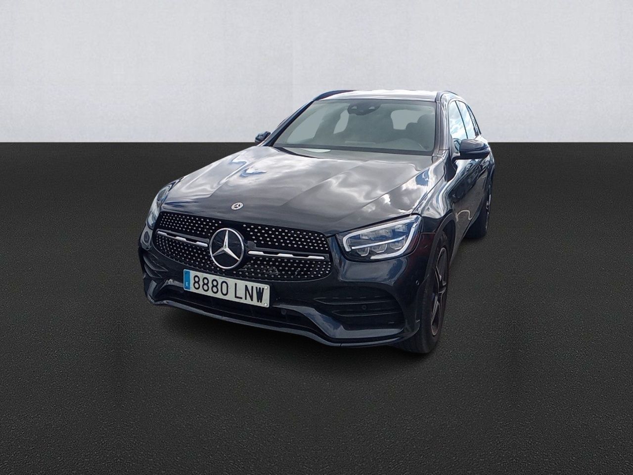Mercedes Glc-class Glc 200 D 4matic - Foto 2
