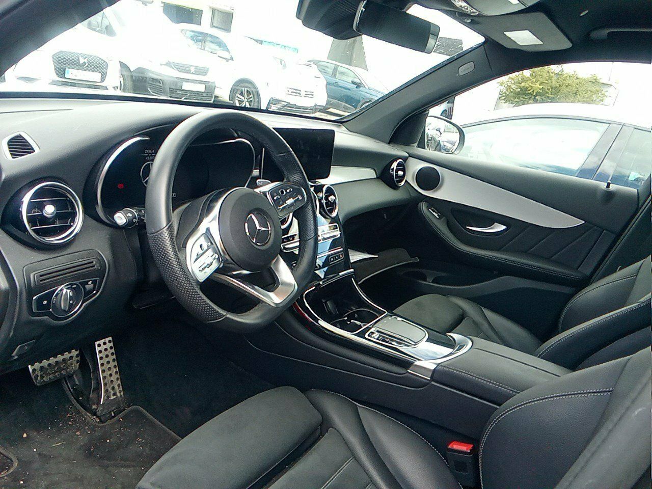 Mercedes Glc-class Glc 200 D 4matic - Foto 2