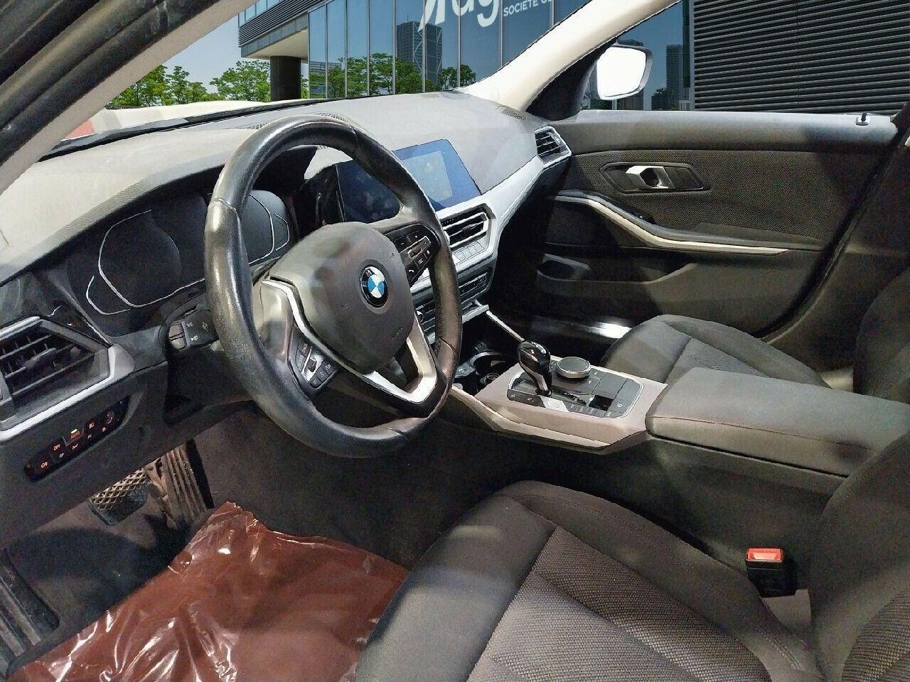 Bmw Series 3 320d Auto.touring - Foto 2