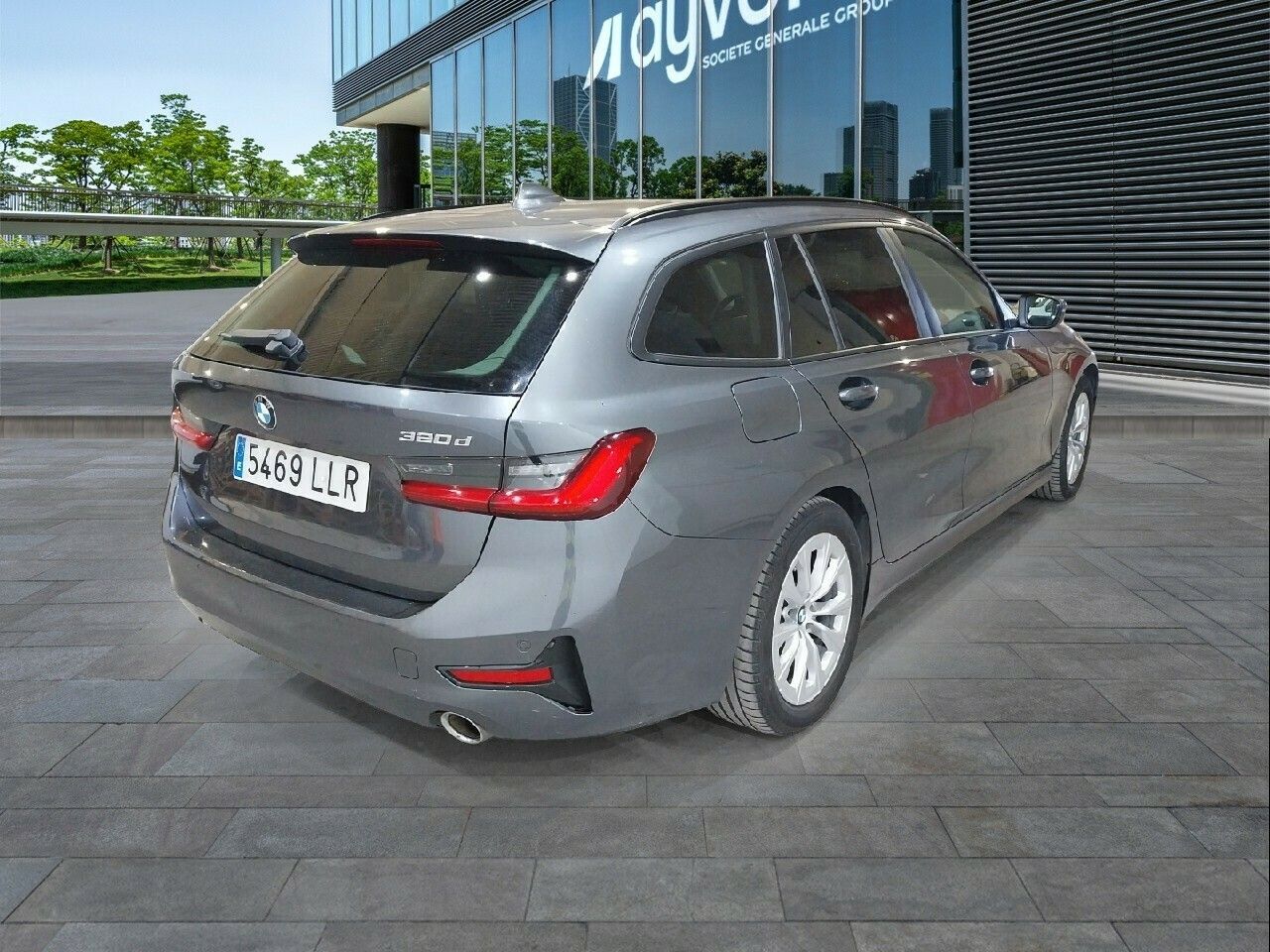 Bmw Series 3 320d Auto.touring - Foto 2