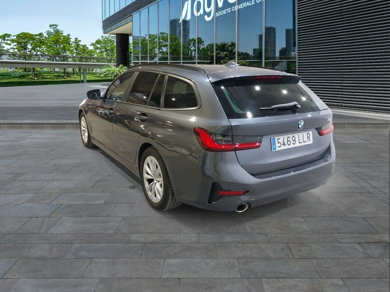 Bmw Series 3 320d Auto.touring - Foto 2
