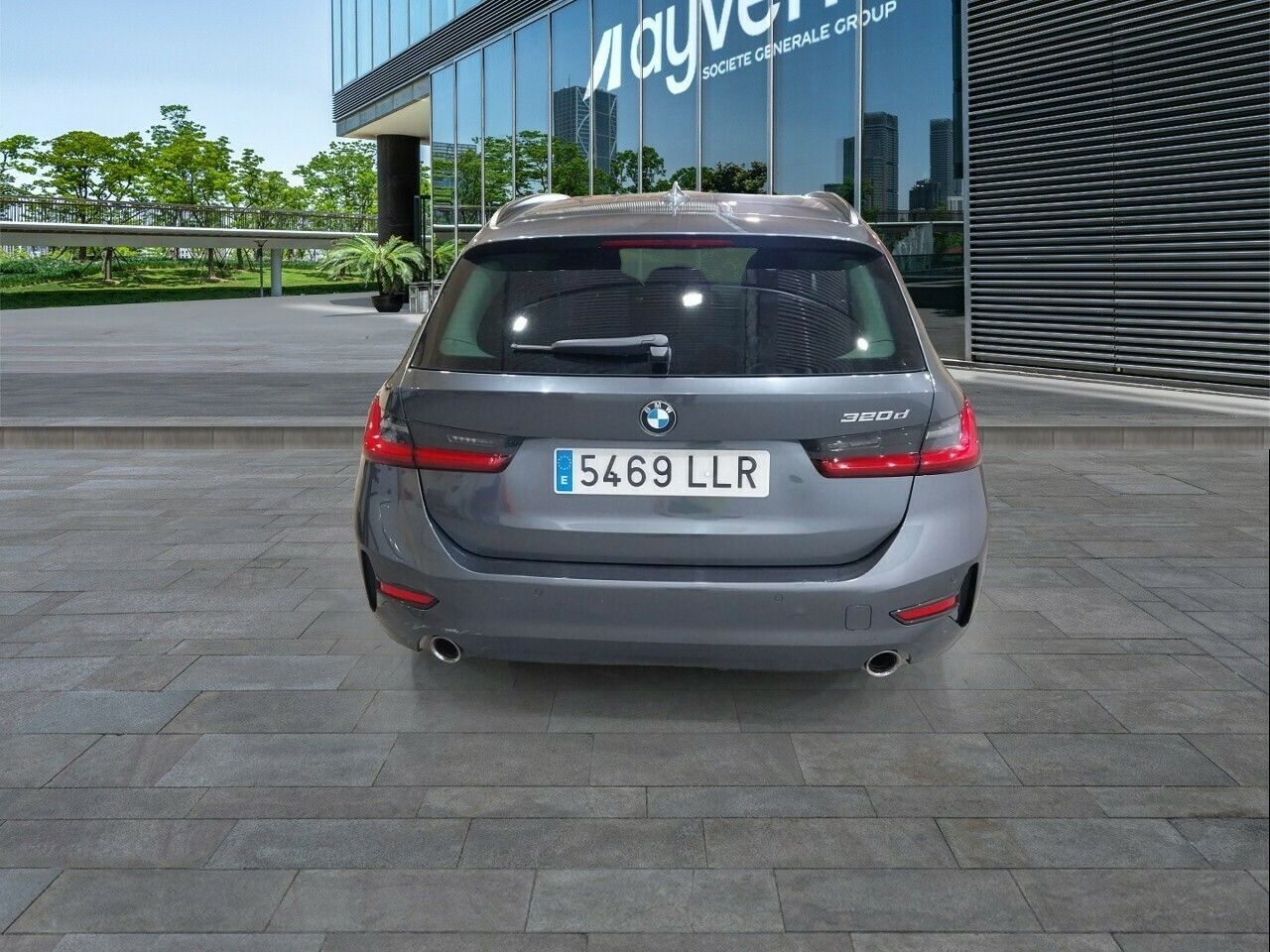 Bmw Series 3 320d Auto.touring - Foto 2