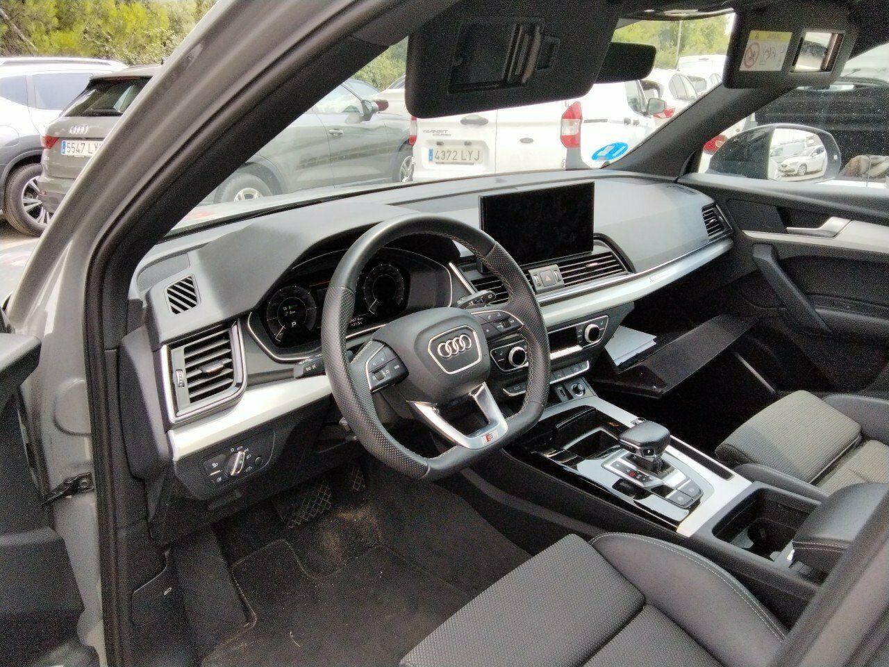 Audi Q5 Sportback Black Line 50 Tfsi E Quattro-ultra - Foto 2