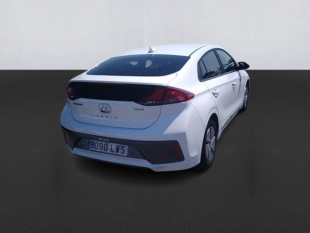 Hyundai Ioniq 1.6 Gdi Hev Klass Dct - Foto 2