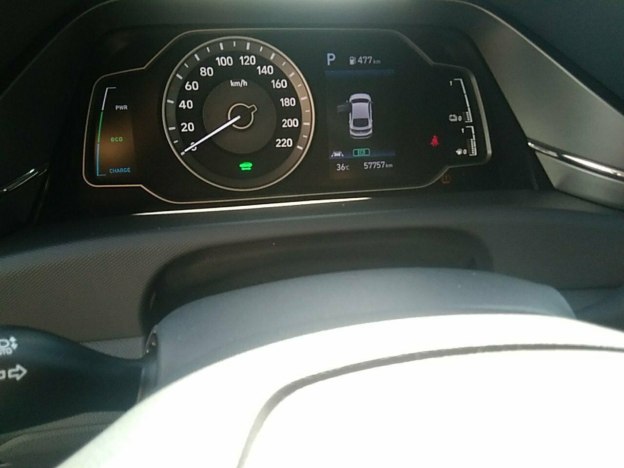 Hyundai Ioniq 1.6 Gdi Hev Klass Dct - Foto 2