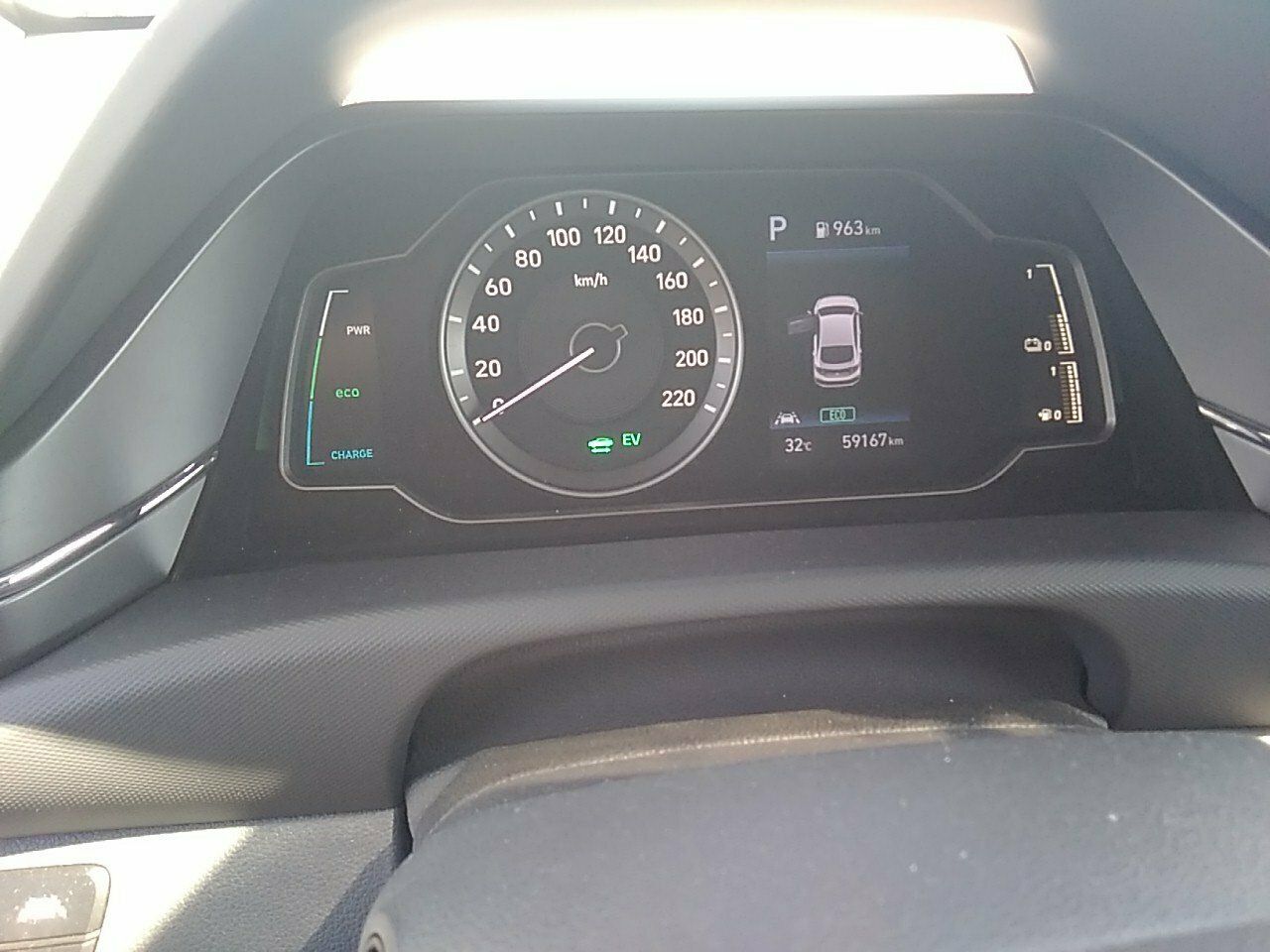 Hyundai Ioniq 1.6 Gdi Hev Klass Dct - Foto 2