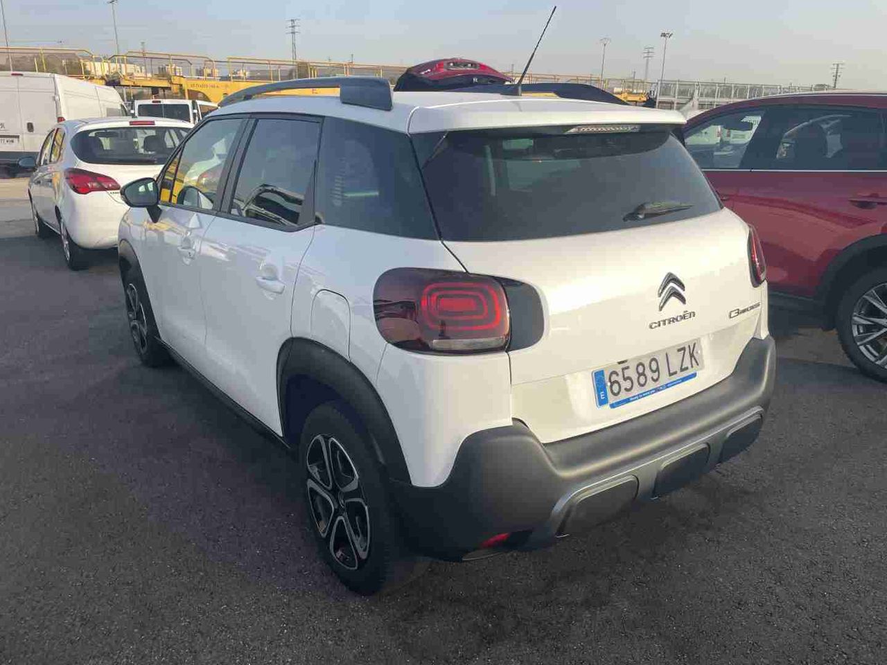 Citroen C3 Aircross Bluehdi 81kw (110cv) S&s Feel Pack - Foto 2