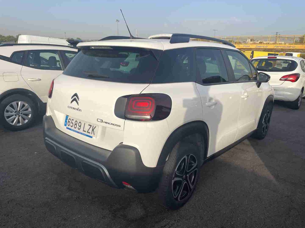 Citroen C3 Aircross Bluehdi 81kw (110cv) S&s Feel Pack - Foto 2