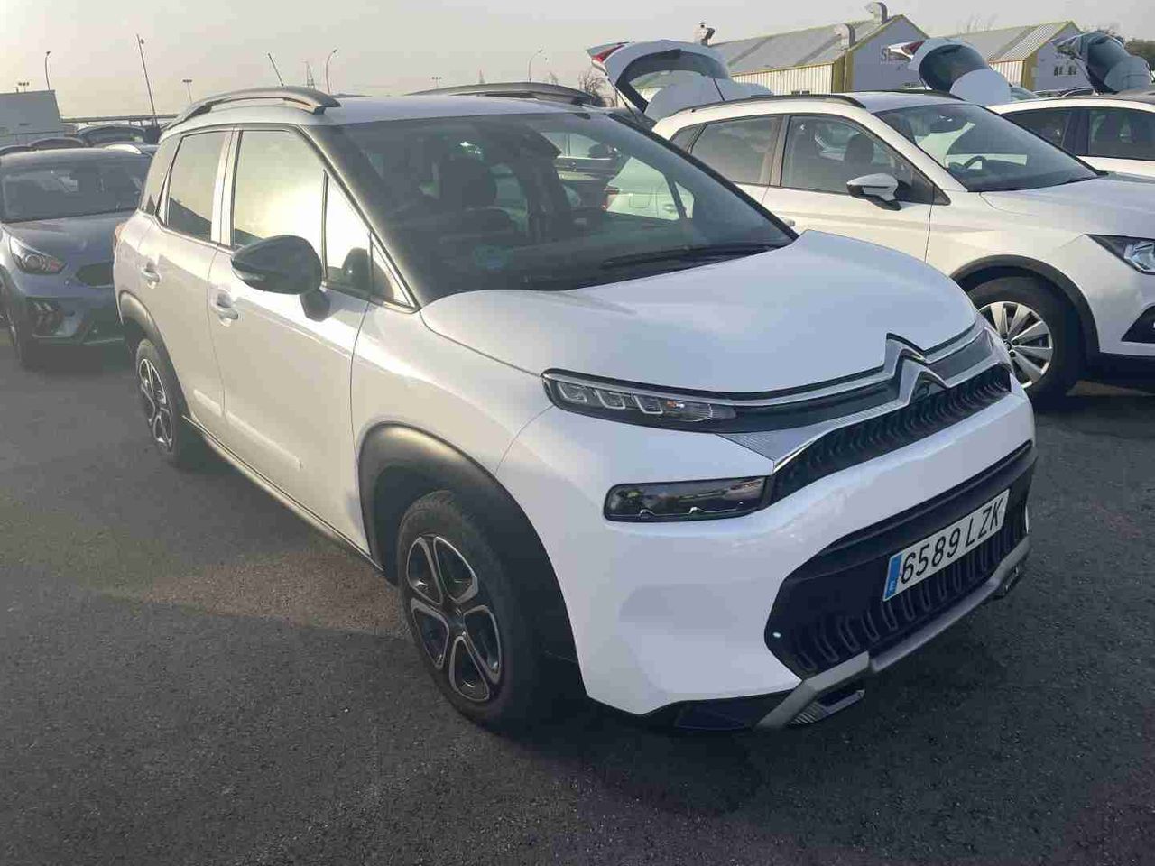 Citroen C3 Aircross Bluehdi 81kw (110cv) S&s Feel Pack - Foto 2