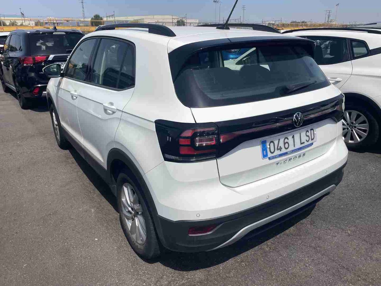 Volkswagen T-cross Advance 1.0 Tsi 70kw (95cv) - Foto 2