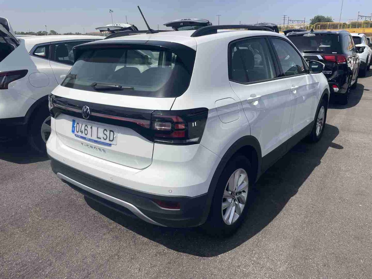 Volkswagen T-cross Advance 1.0 Tsi 70kw (95cv) - Foto 2