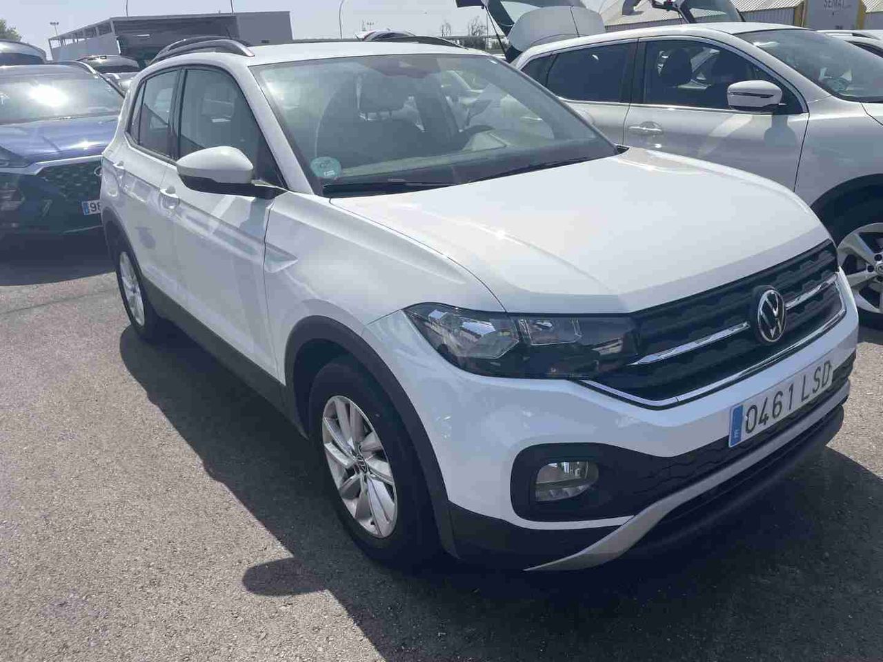Volkswagen T-cross Advance 1.0 Tsi 70kw (95cv) - Foto 2