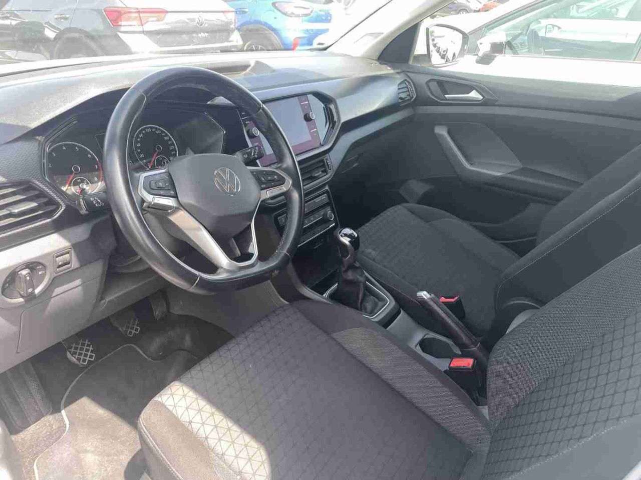 Volkswagen T-cross Advance 1.0 Tsi 70kw (95cv) - Foto 2
