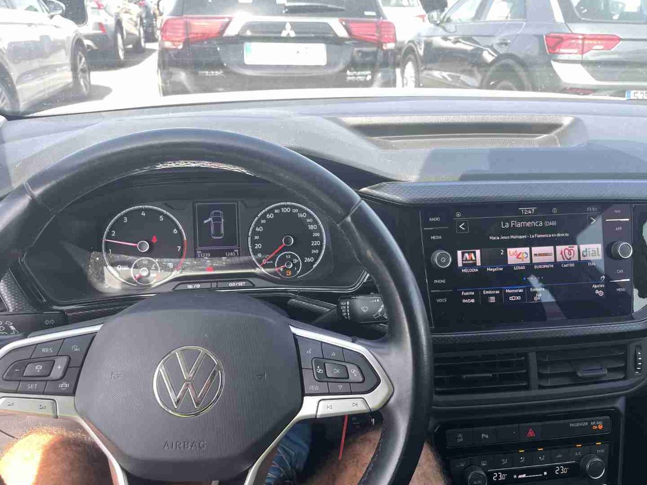 Volkswagen T-cross Advance 1.0 Tsi 70kw (95cv) - Foto 2