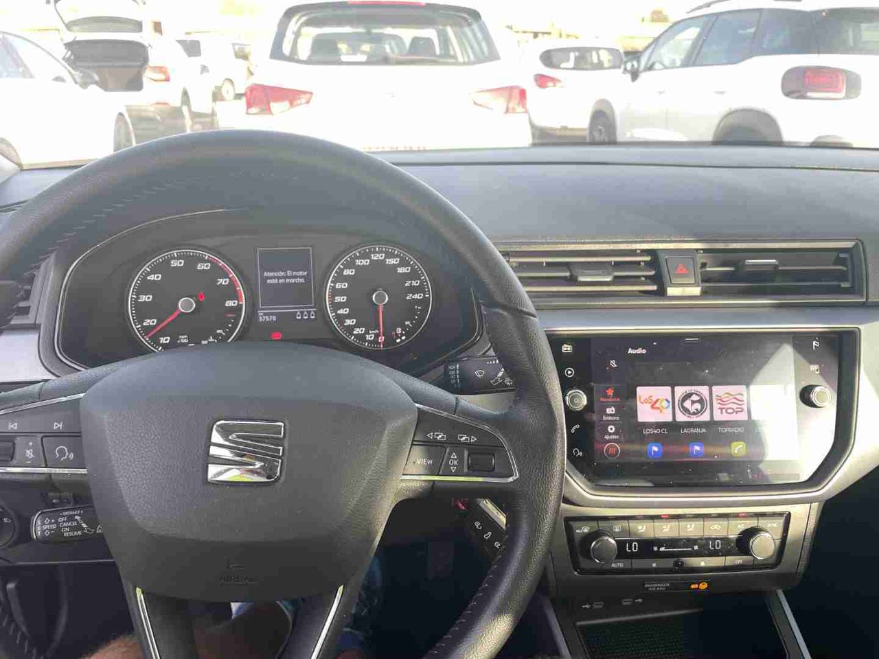 Seat Arona 1.0 Tsi 81kw (110cv) Style Go2 - Foto 2