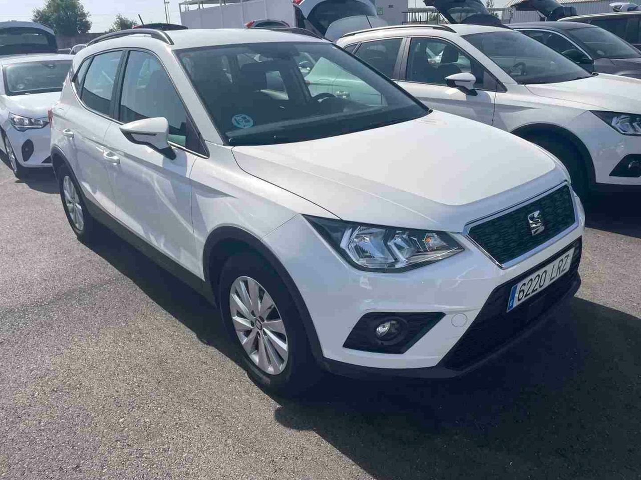 Seat Arona 1.0 Tsi 81kw (110cv) Style Go2 - Foto 2