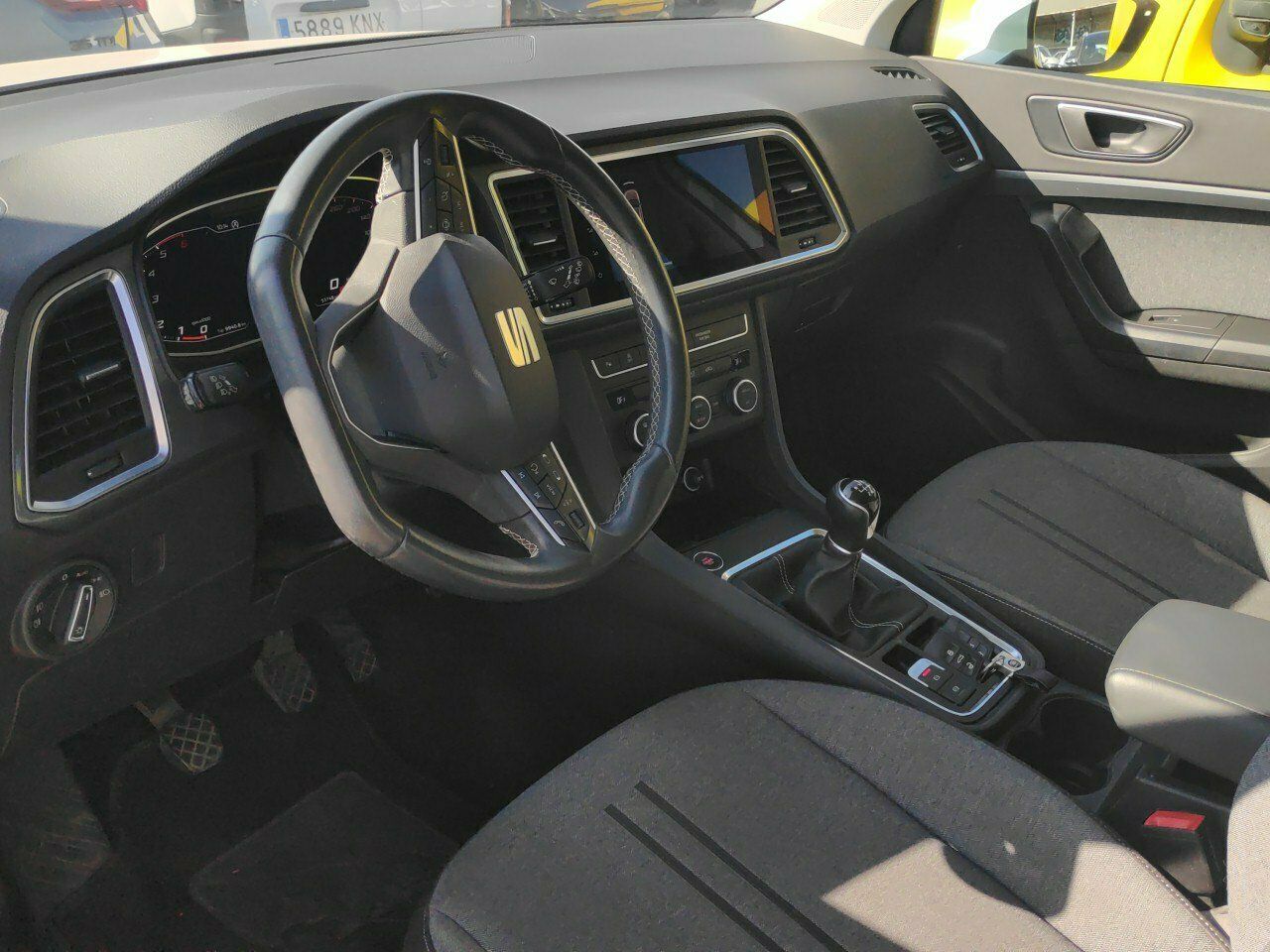 Seat Ateca 2.0 Tdi 85kw (115cv) S&s Style Go - Foto 2