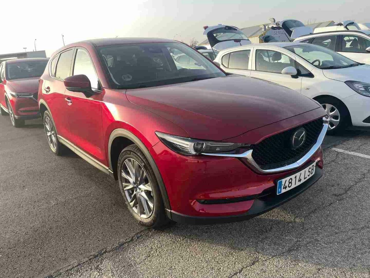 Mazda Cx-5 2.2 De 110kw (150cv) Zenith At - Foto 2