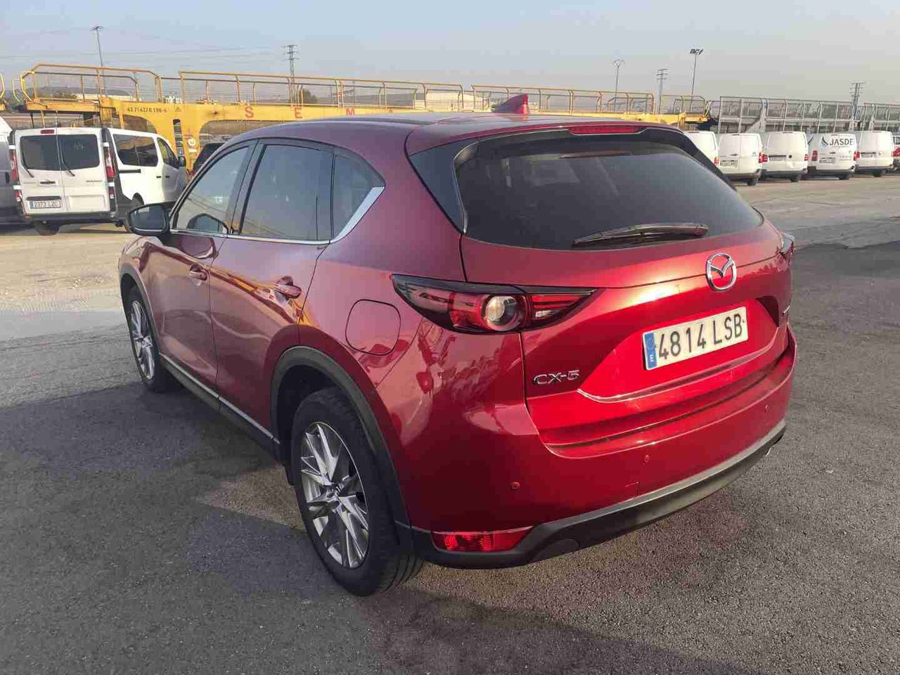 Mazda Cx-5 2.2 De 110kw (150cv) Zenith At - Foto 2