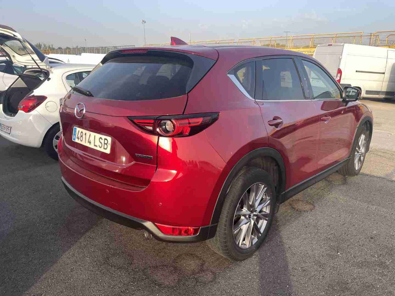 Mazda Cx-5 2.2 De 110kw (150cv) Zenith At - Foto 2