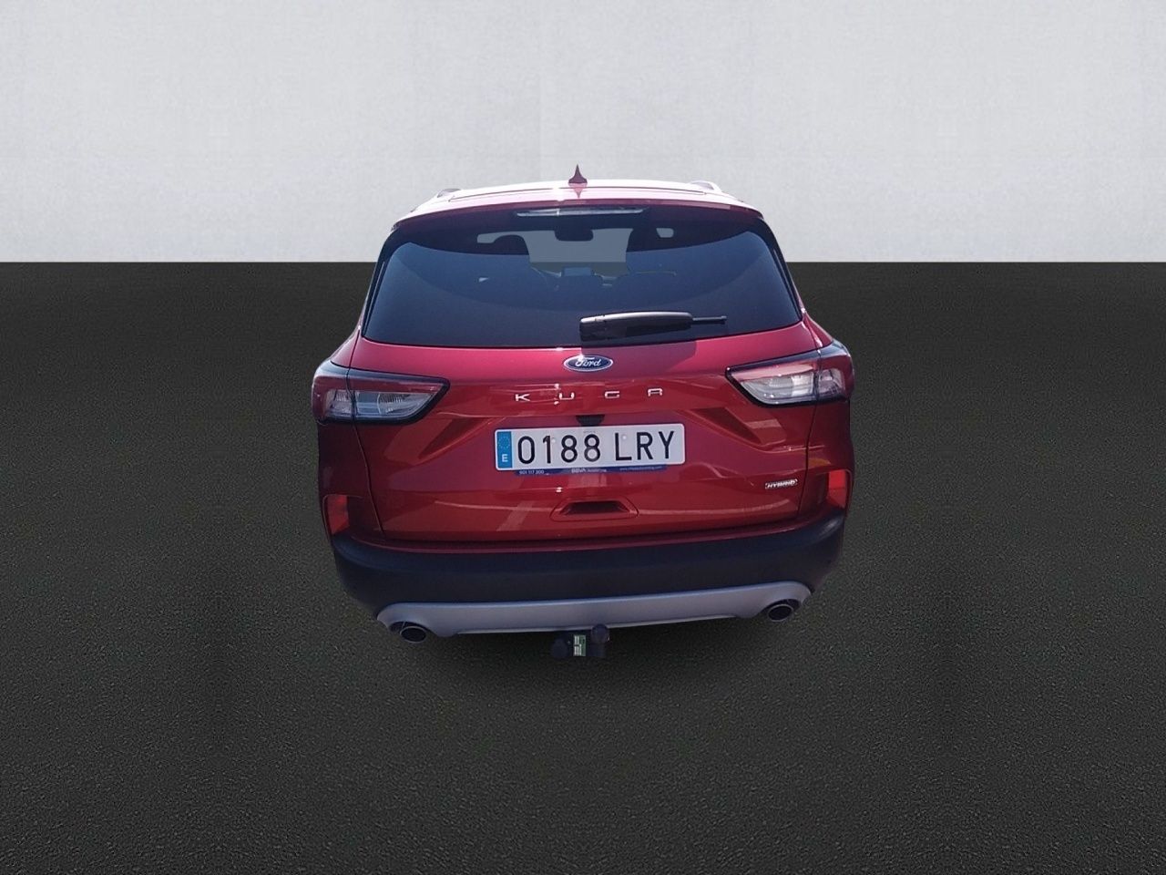 Ford Kuga Titanium 2.5 Duratec Fhev 140kw Auto - Foto 2