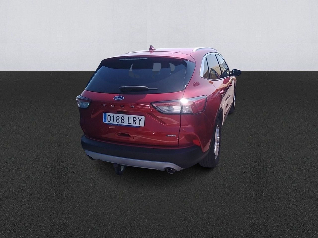 Ford Kuga Titanium 2.5 Duratec Fhev 140kw Auto - Foto 2