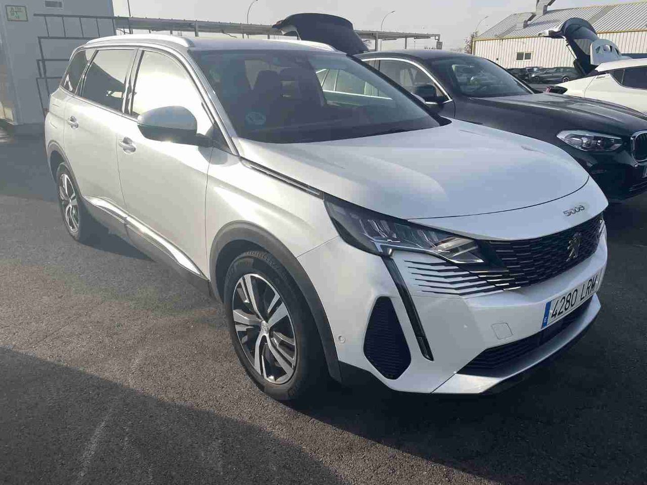 Peugeot 5008 1.5 Bluehdi 96kw (130cv) S&s Allure - Foto 2