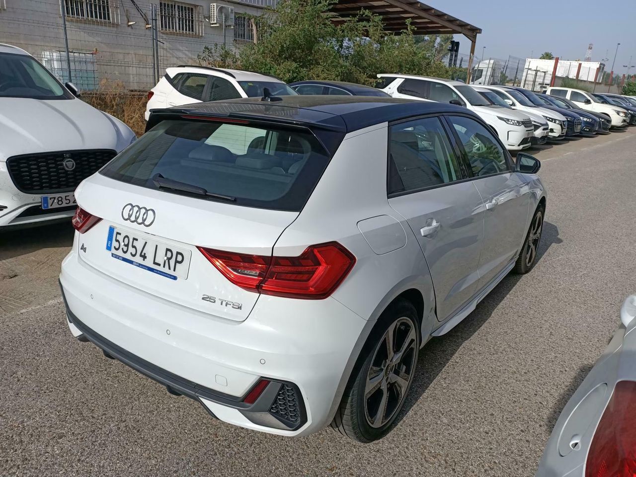Audi A1 Sportback Adrenalin 25 Tfsi 70kw (95cv) - Foto 2