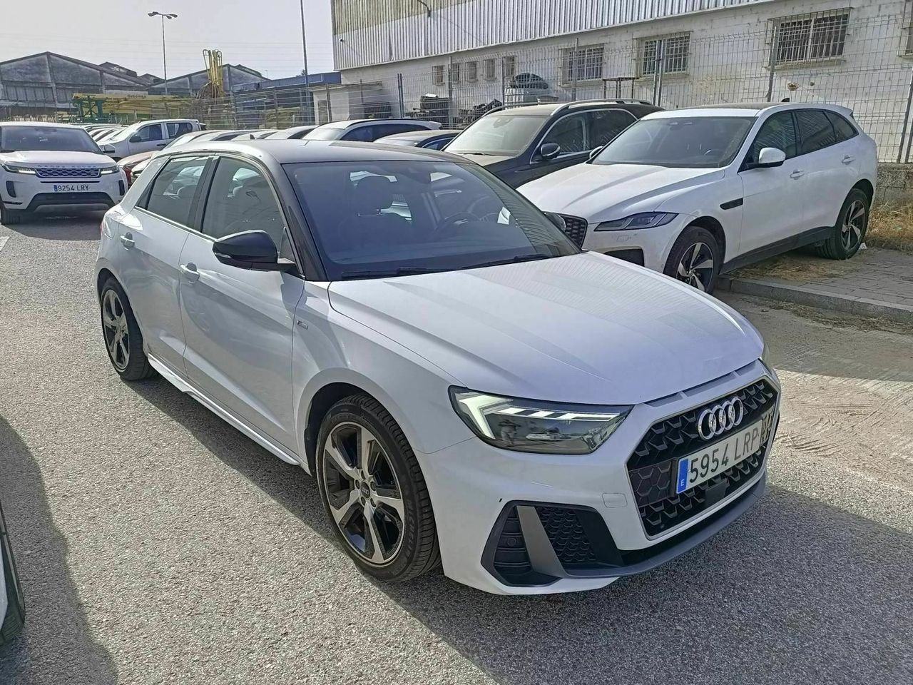 Audi A1 Sportback Adrenalin 25 Tfsi 70kw (95cv) - Foto 2
