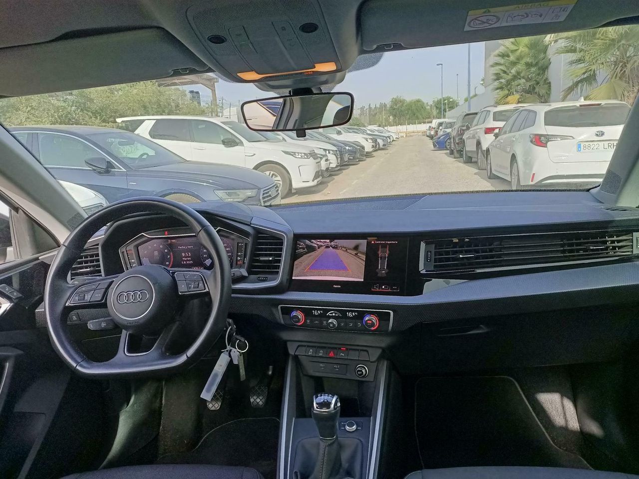 Audi A1 Sportback Adrenalin 25 Tfsi 70kw (95cv) - Foto 2