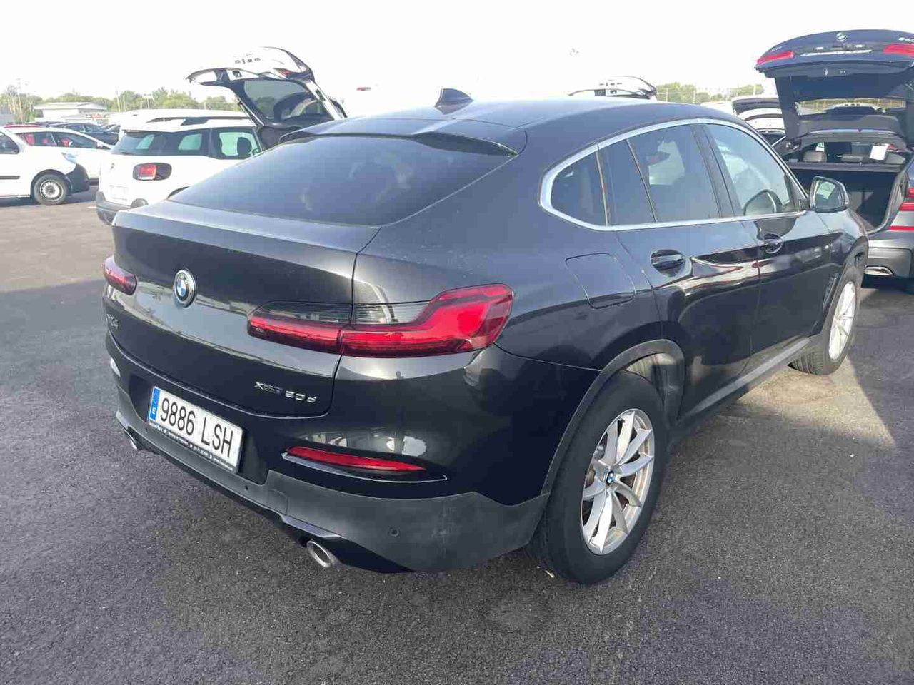 Bmw X4 Xdrive20d - Foto 2