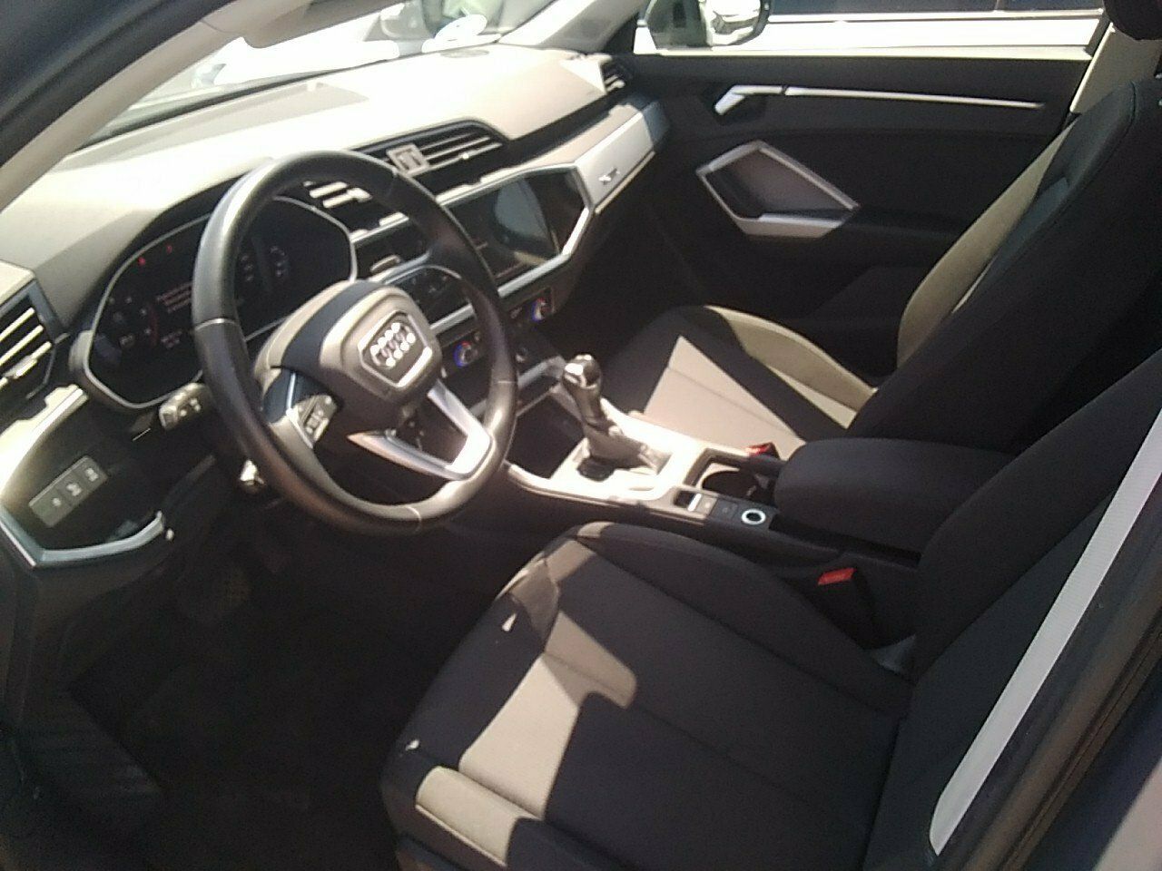 Audi Q3 Sportback Advanced 35 Tdi 110kw (150cv) S Tronic - Foto 2