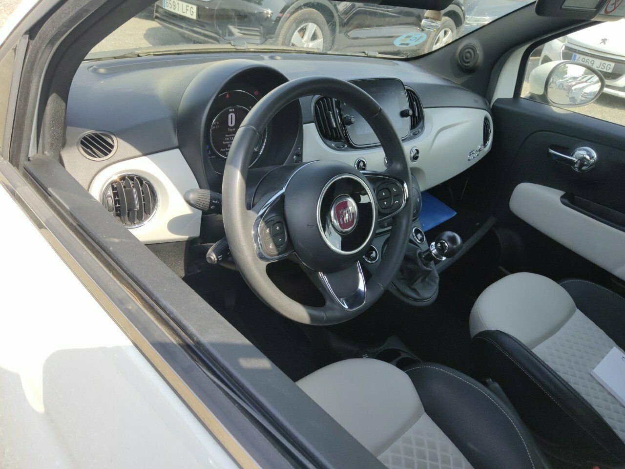 Fiat 500 (o) Star 1.2 8v 51kw (69 Cv) - Foto 2