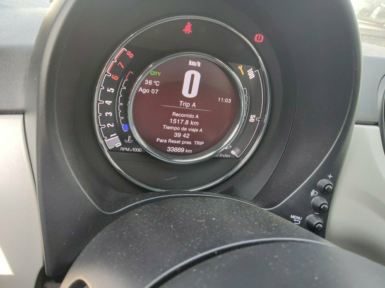 Fiat 500 (o) Star 1.2 8v 51kw (69 Cv) - Foto 2