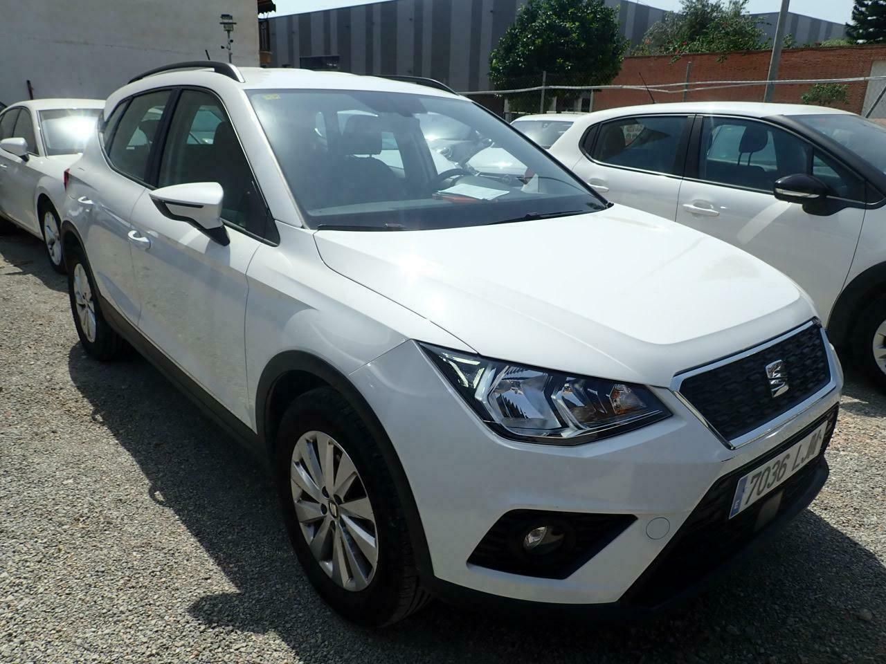Seat Arona 1.0 Tsi 85kw (115cv) Style Go Eco - Foto 2