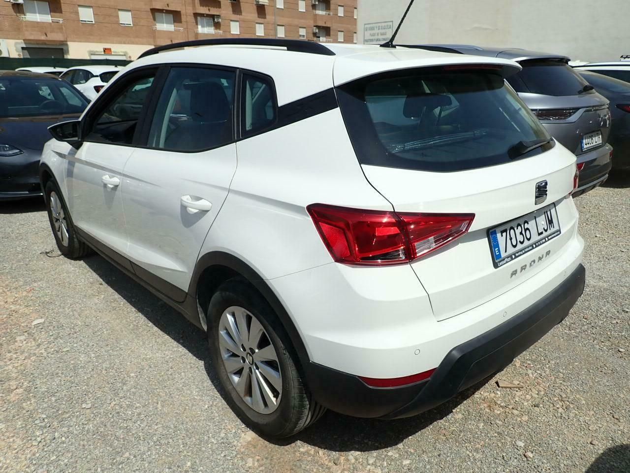 Seat Arona 1.0 Tsi 85kw (115cv) Style Go Eco - Foto 2