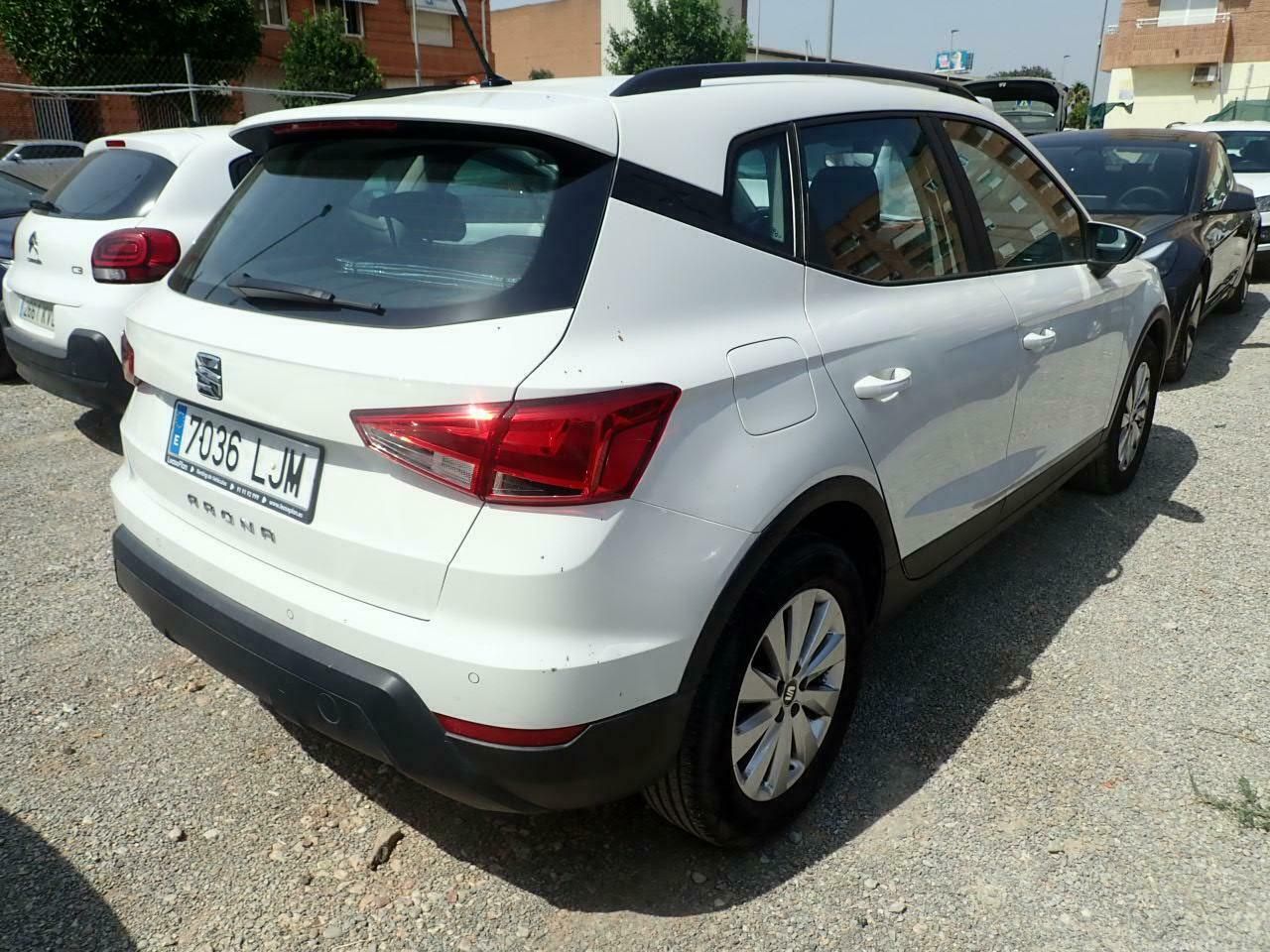 Seat Arona 1.0 Tsi 85kw (115cv) Style Go Eco - Foto 2